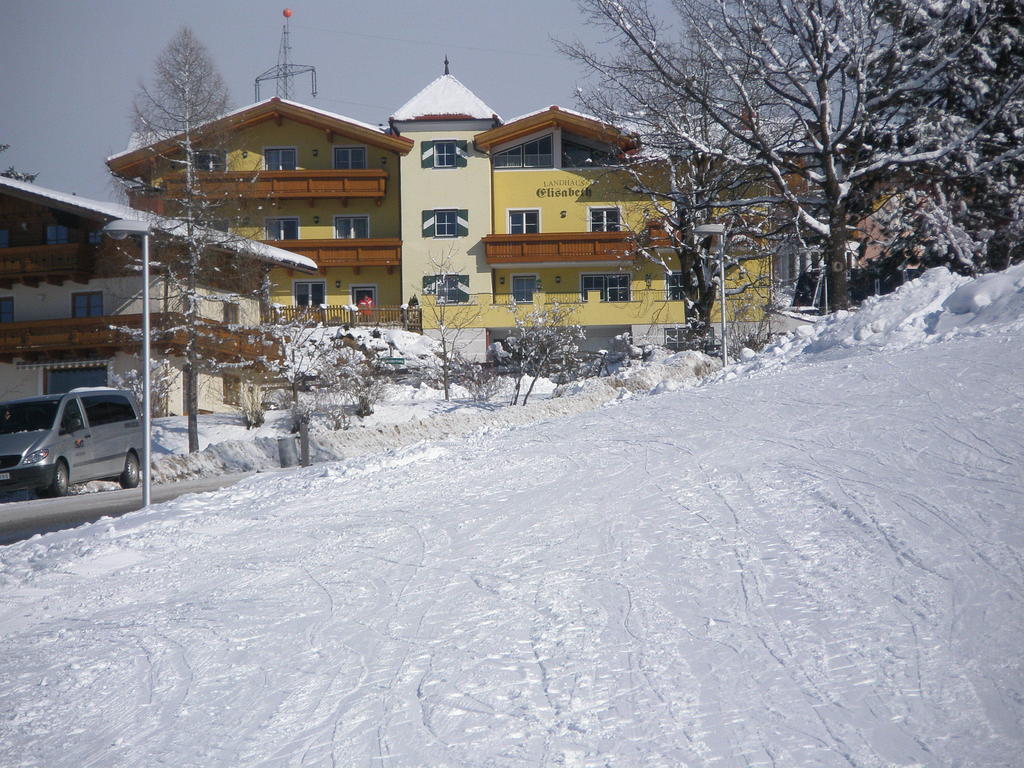 Landhaus Elisabeth Sankt Johann im Pongau Ngoại thất bức ảnh