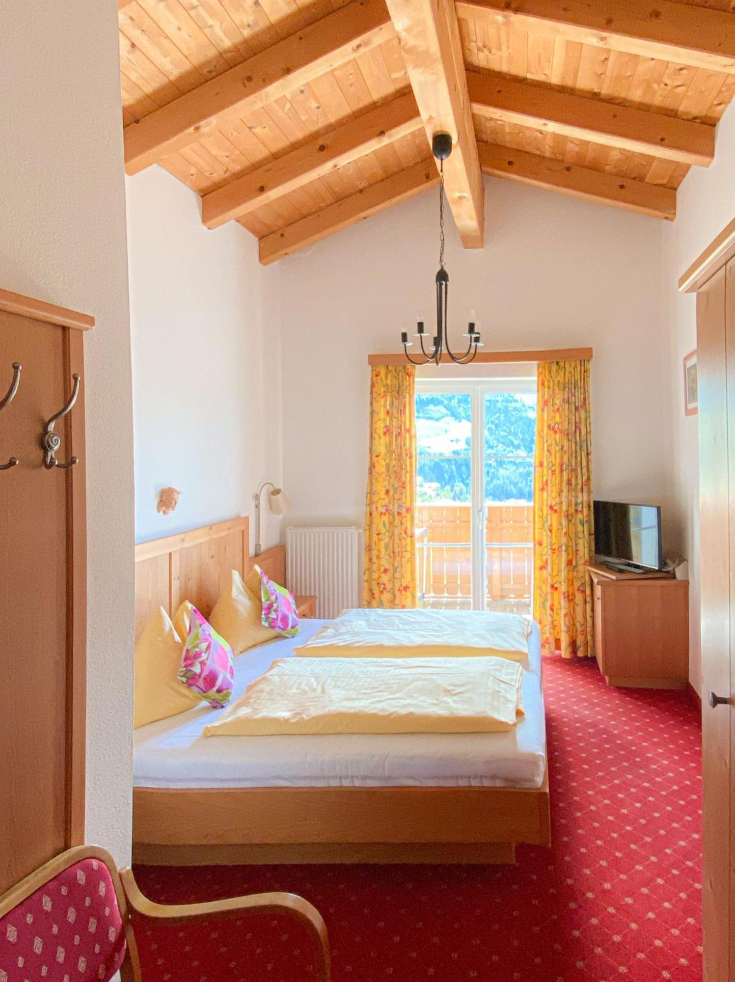 Landhaus Elisabeth Sankt Johann im Pongau Ngoại thất bức ảnh