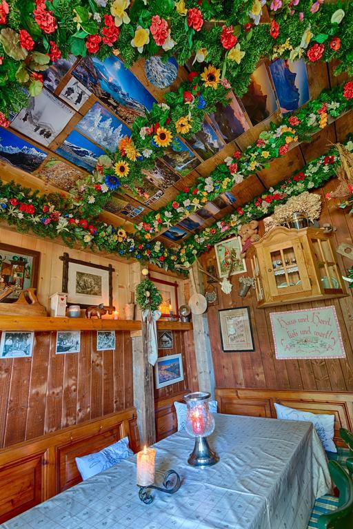 Landhaus Elisabeth Sankt Johann im Pongau Ngoại thất bức ảnh