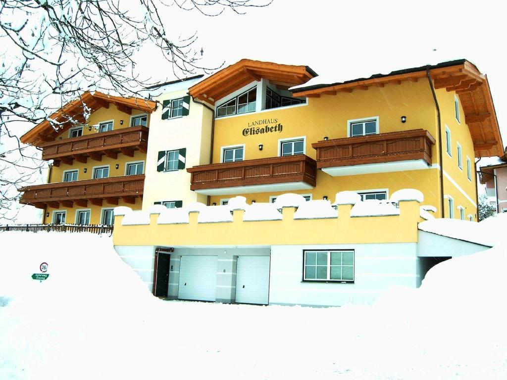 Landhaus Elisabeth Sankt Johann im Pongau Ngoại thất bức ảnh