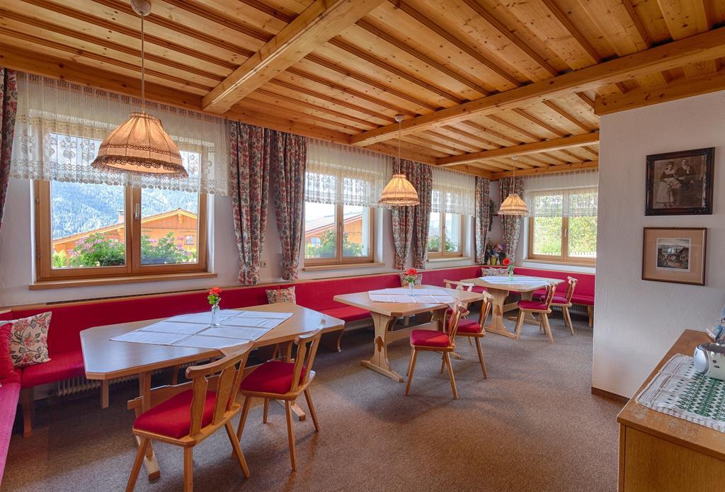 Landhaus Elisabeth Sankt Johann im Pongau Phòng bức ảnh
