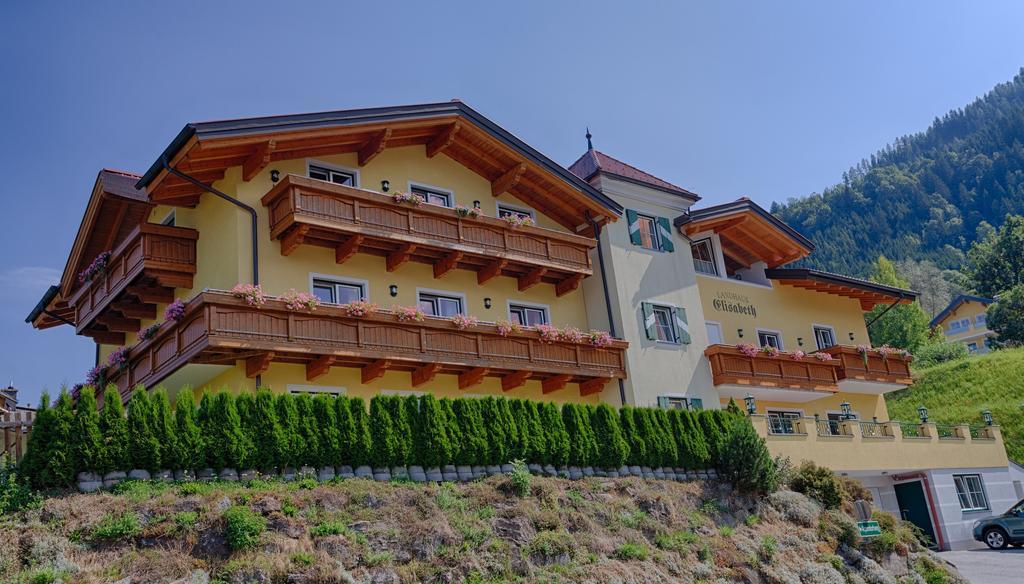 Landhaus Elisabeth Sankt Johann im Pongau Ngoại thất bức ảnh